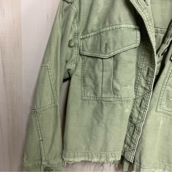 American Eagle Jacket Size Small - Picture 3 of 7